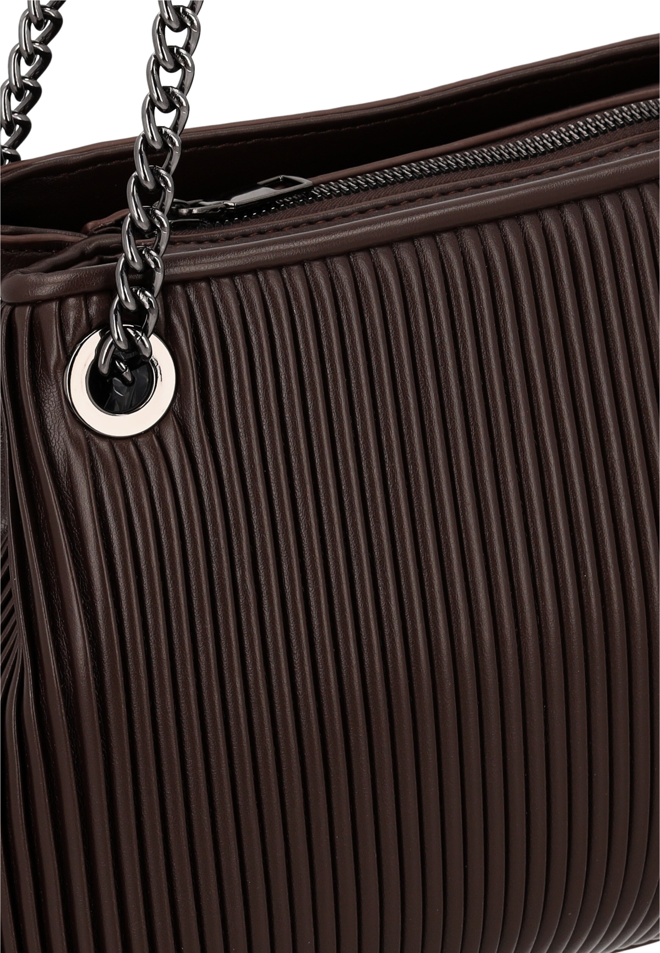 FELIPA - Mala de ombro em castanho