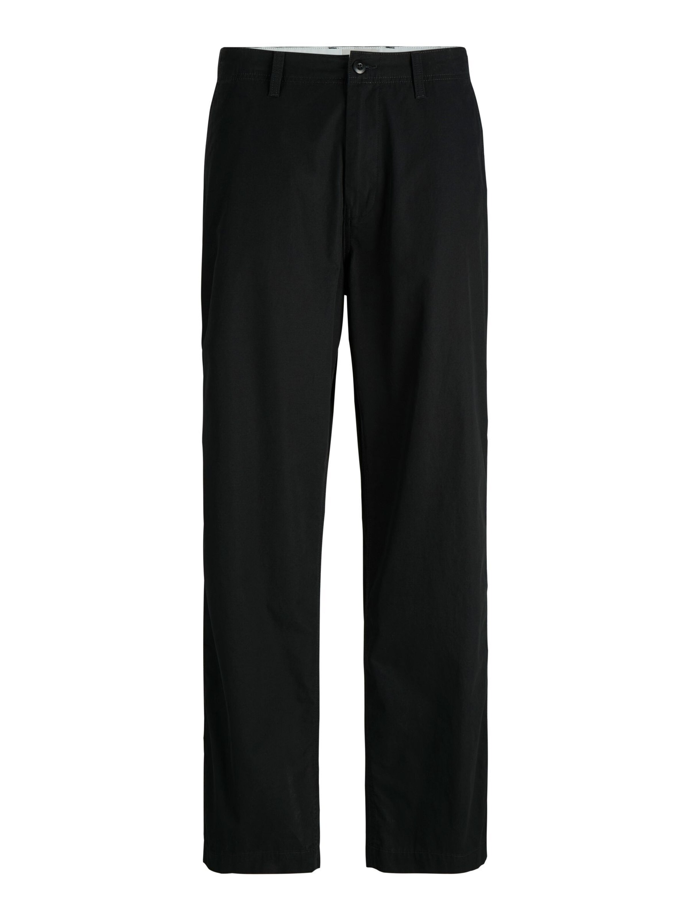 JACK & JONES Trousers in 33/32 in Black, Item view