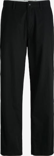JACK & JONES Chinohousut 'JPSTBill Drew' koossa 50/32 värissä musta, Tuotenäkymä
