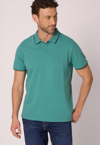 Street One MEN Shirt in Green: front