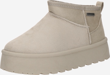 TOM TAILORLežerne čizme - siva boja: prednji dio