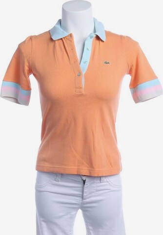 LACOSTE Top & Shirt in XS in Mixed colors: front