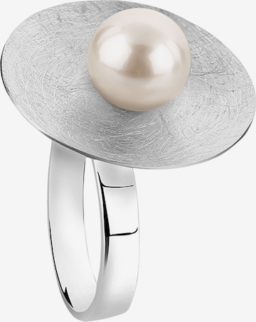 Nenalina Ring in Silber: predná strana