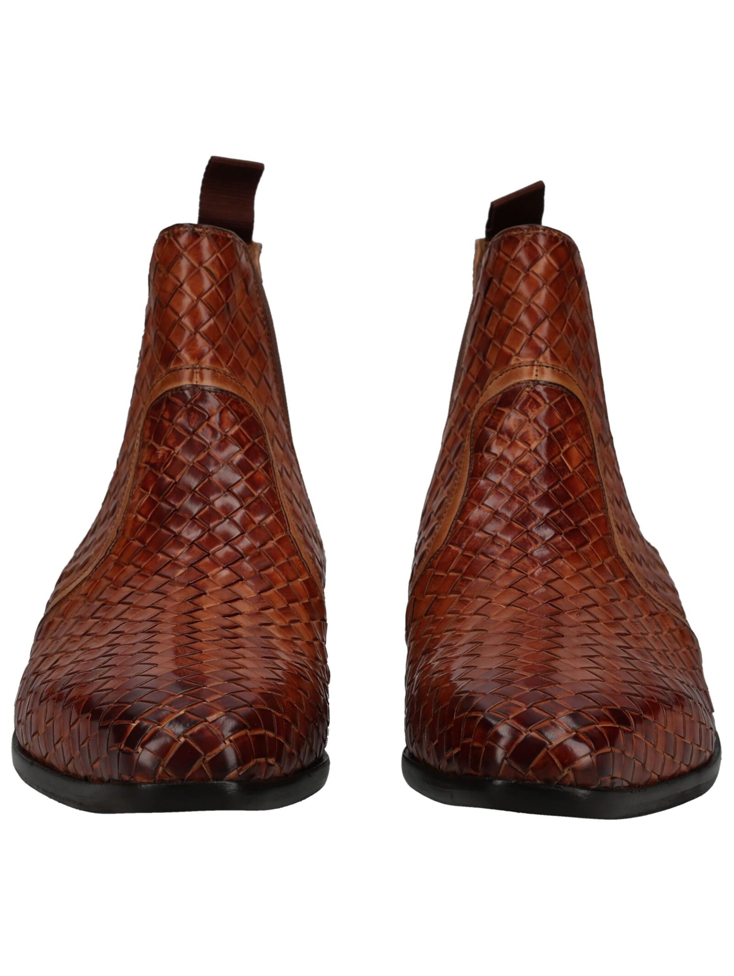 Chelsea Boots MELVIN & HAMILTON en marron