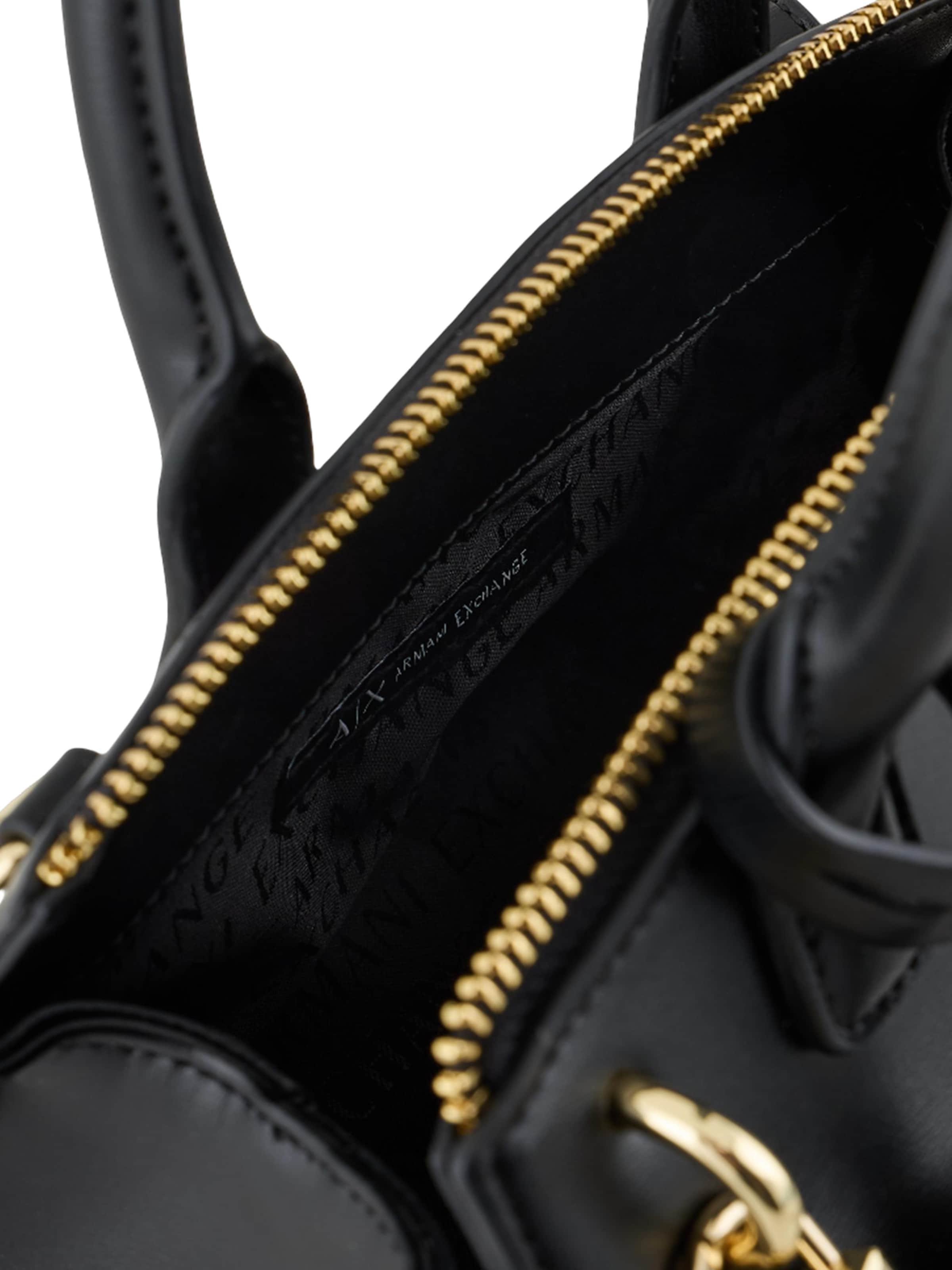 ARMANI EXCHANGE - Bolso de mano 'JANE' en negro