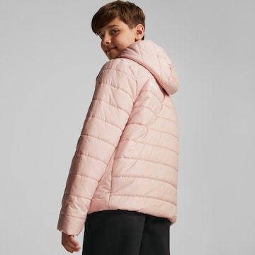 PUMA Winter Jacket in Pink