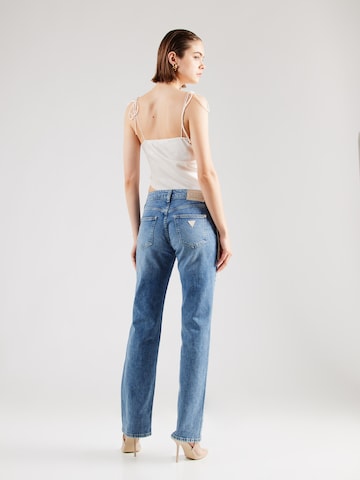GUESS Regular Jeans 'NICKY' in Blue