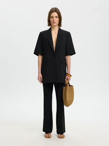 Blazer SELECTED en noir