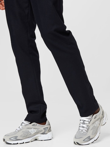 BOGNER Regular Chino trousers 'RILEY' in Blue