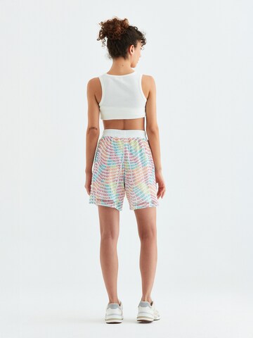 Rockupy Board Shorts 'Seda' in Mixed colors