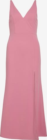 VILAVečernja haljina 'VICLARA' - roza boja: prednji dio