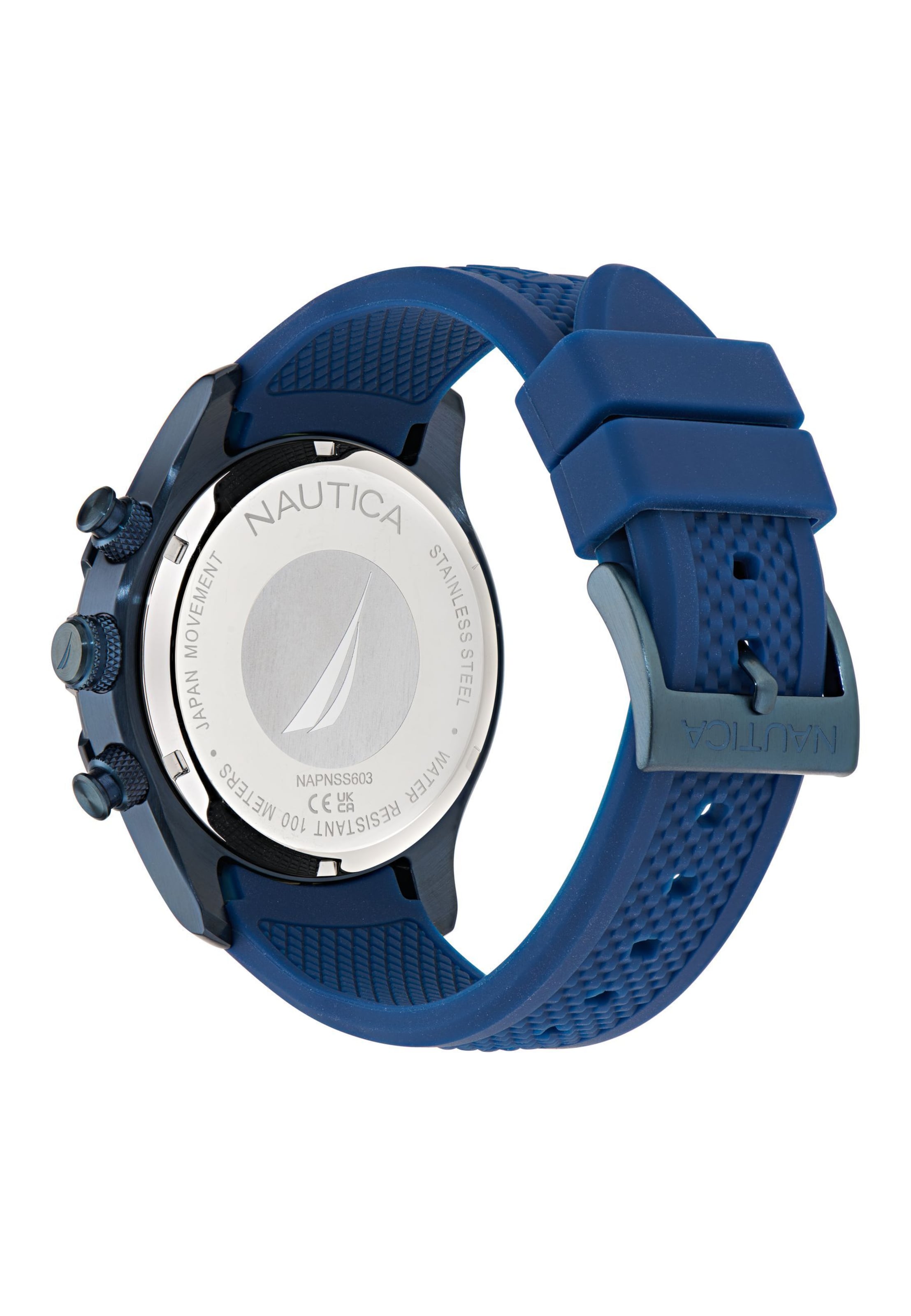NAUTICA Analog Watch in Blue