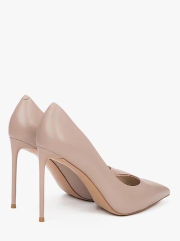 Estro Pumps '9297-1' in Beige