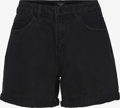 Vero Moda Petite Teksapüksid 'Nineteen' must teksariie, Tootevaade