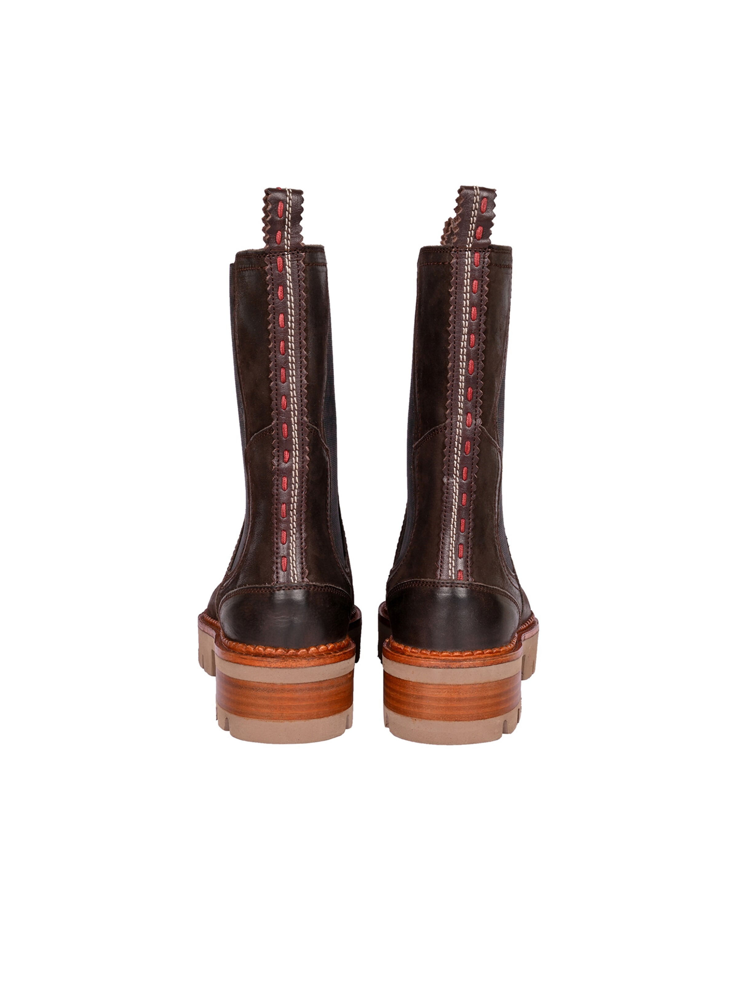 Crickit Chelsea boots 'Nunzia' in Brown