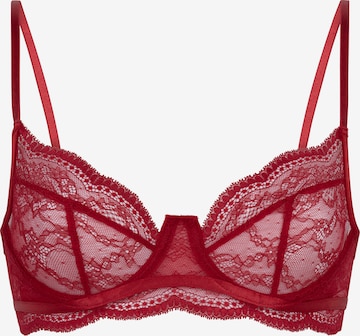 raudona Hunkemöller Klasikinis Liemenėlė 'Isabelle': priekis