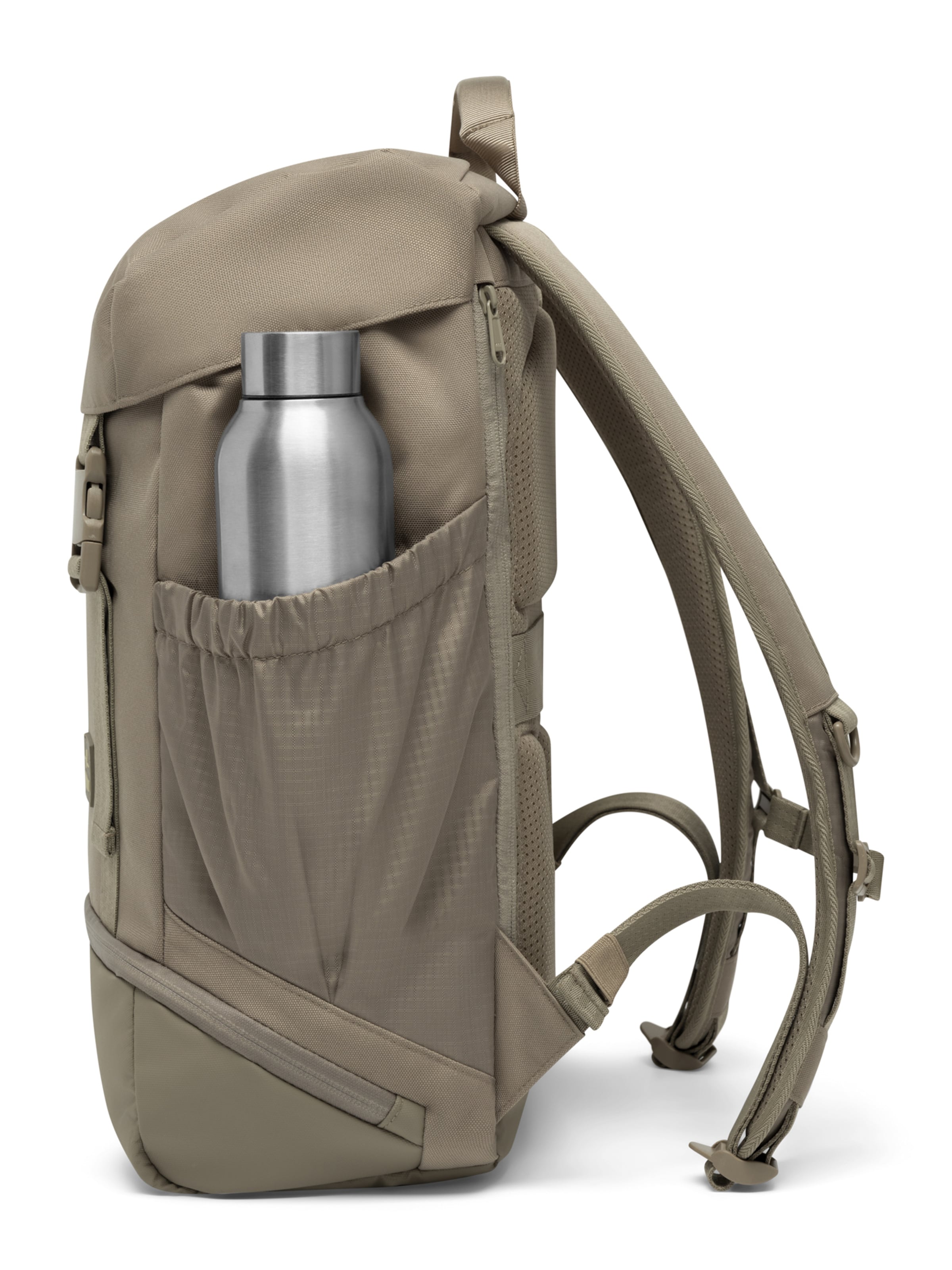 Johnny Urban Backpack 'Nico' in Grey