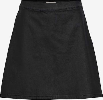 OBJECT Skirt 'SUNNY' in Black: front