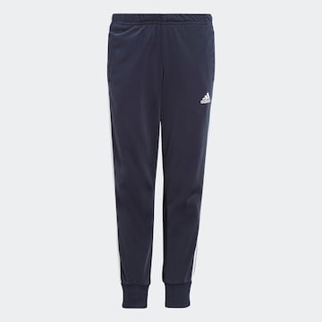 ADIDAS SPORTSWEAR Trainingsanzug in Blau