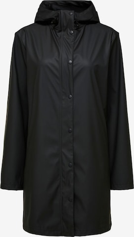 Selected Femme Petite Between-Season Jacket 'Maggy' in Black: front
