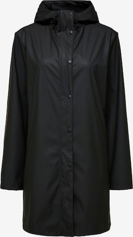 Selected Femme Petite Between-season jacket 'Maggy' in Black: front