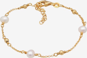 Bracelet ELLI en or : devant