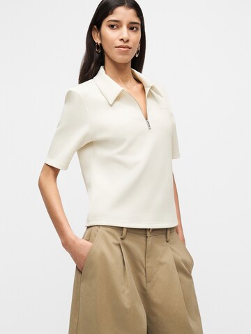 Calvin Klein Футболка в Белый