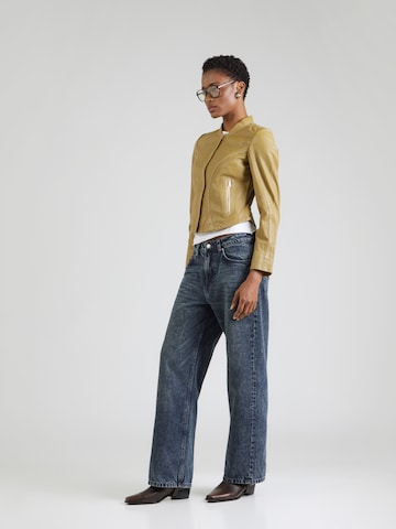 FREAKY NATION Between-Season Jacket in Green