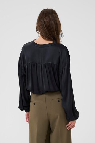 Part Two Blouse 'NatalesPW' in Blauw