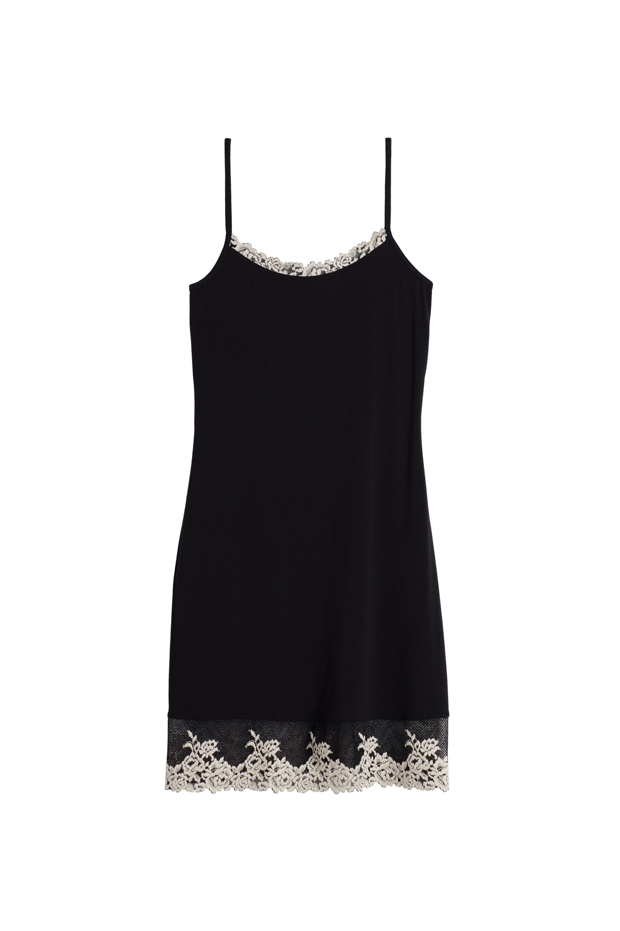 INTIMISSIMI Ouvert in Schwarz: Vorderseite