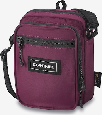 Sac à bandoulière 'Field' DAKINE en violet : devant