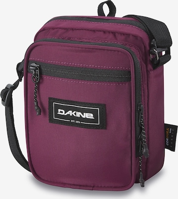 DAKINE Crossbody Bag 'Field' in Purple: front