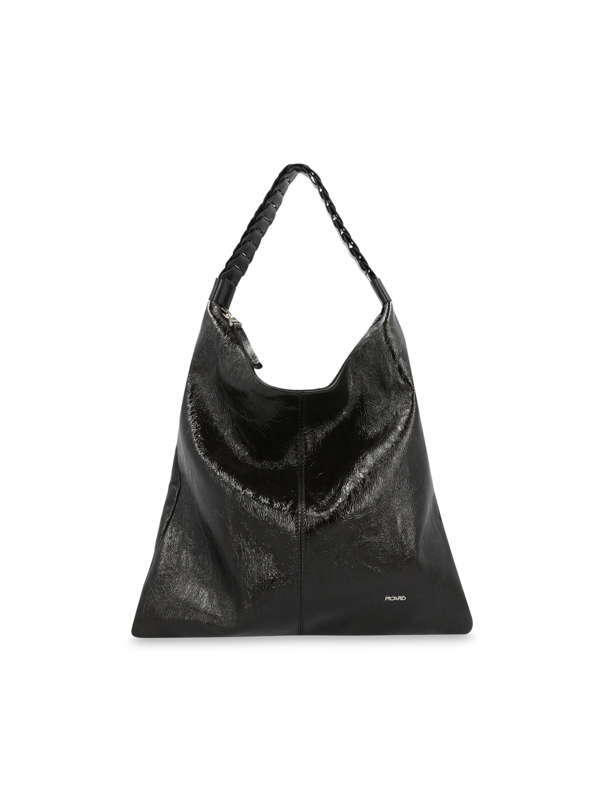 Picard Buideltas 'Cool Down' in Zwart: voorkant