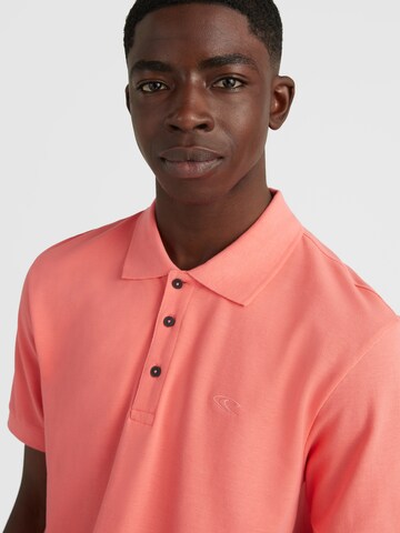 O'NEILL Poloshirt  'Triple Stack' in Orange