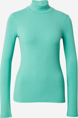 EDITED Koszulka 'Manon' w kolorze zielony: przód