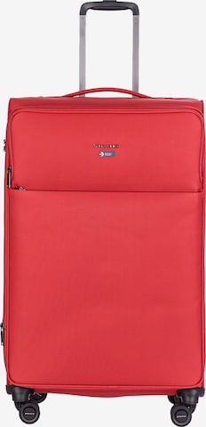 Stratic Cart in Red: front