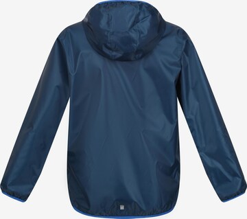 REGATTA Jacke 'Lever II' in Blau