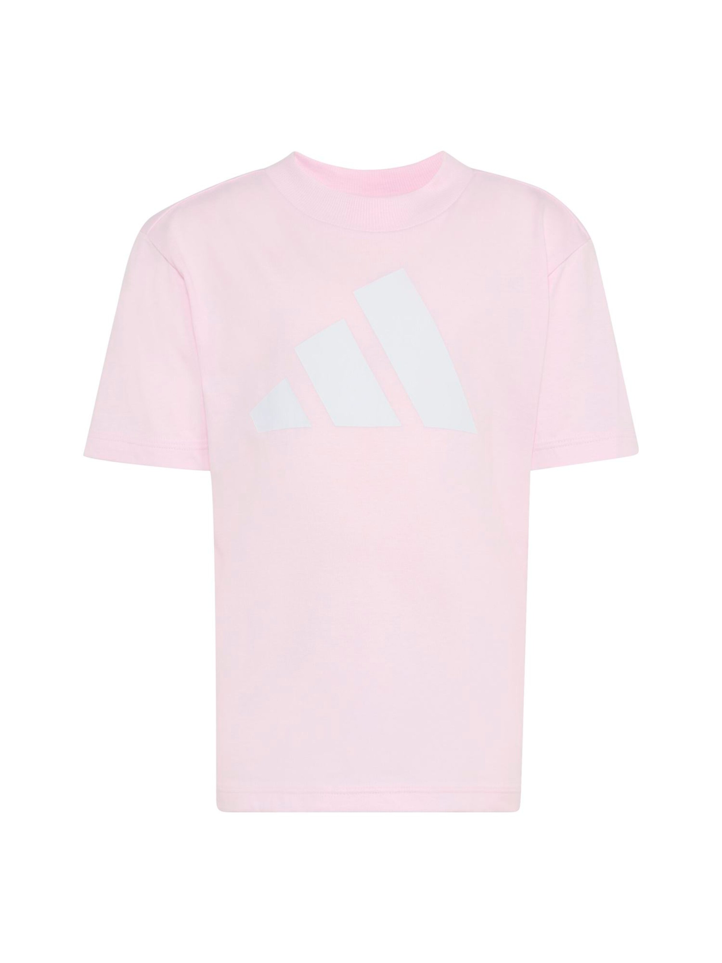 ADIDAS SPORTSWEAR Funkční tričko – pink: přední strana