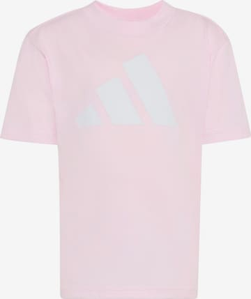 ADIDAS SPORTSWEAR Funkční tričko – pink: přední strana