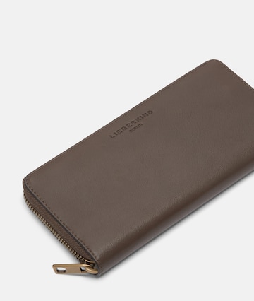 Portamonete 'Gigi' di Liebeskind Berlin in marrone