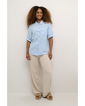 Love Copenhagen Bluse 'Kamri' i blå: forside