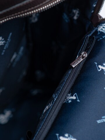 U.S. POLO ASSN. Backpack 'Seattle' in Brown