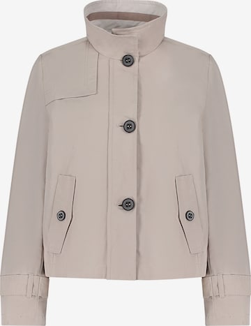 Veste mi-saison GIL BRET en beige : devant