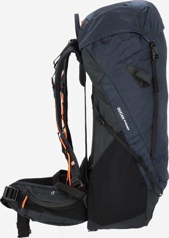 Zaino sportivo 'Ducan' di MAMMUT in blu