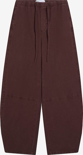 Bershka Farkut värissä suklaa, Tuotenäkymä