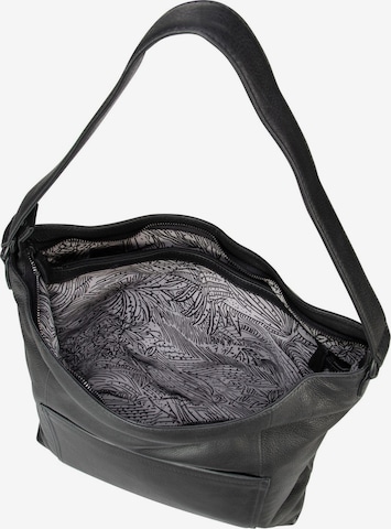 VOi Shoulder Bag 'Katja' in Black