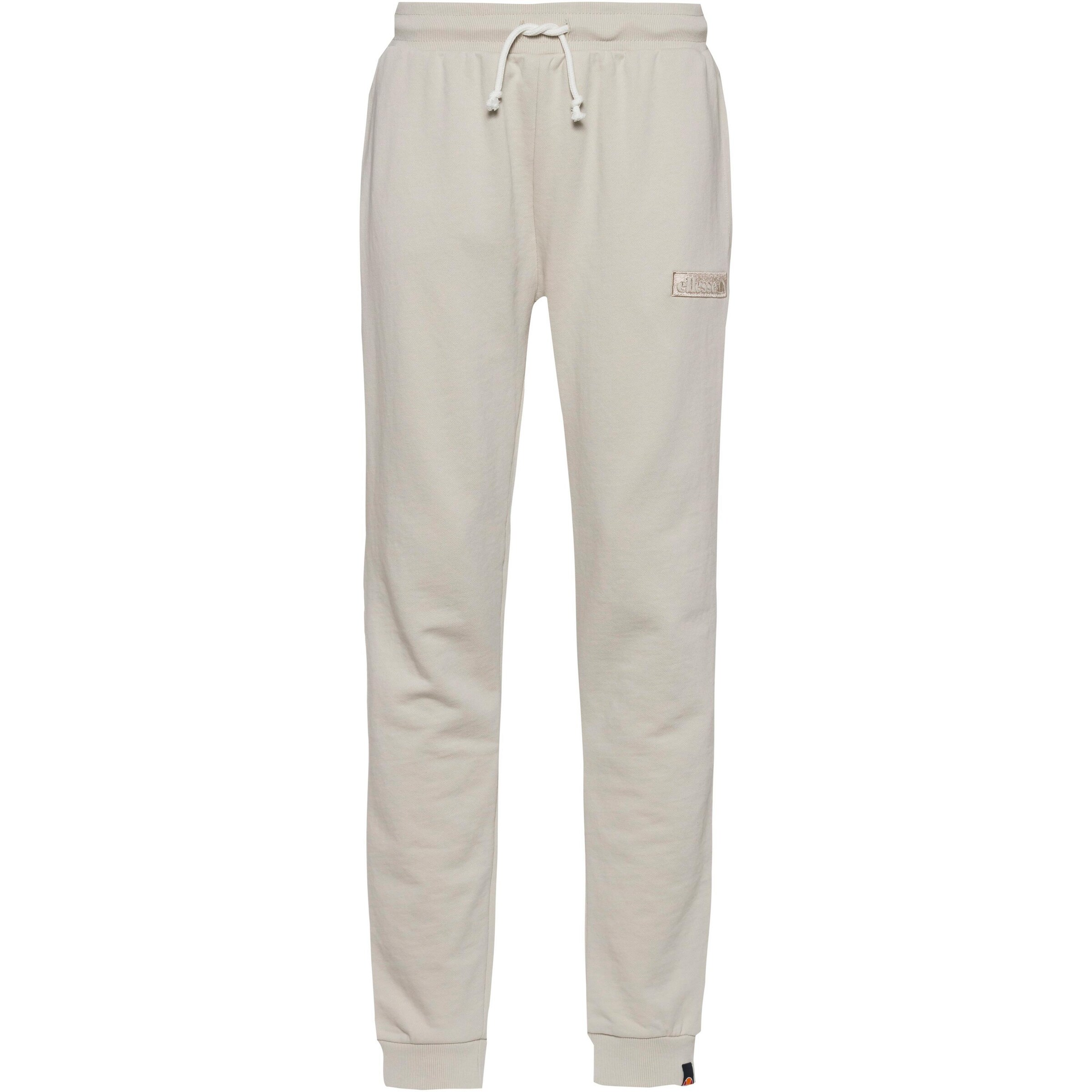 ELLESSE Tapered Hose 'Corperchiata' in Beige: Vorderseite