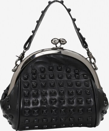 FELIPA Handbag in Black: front