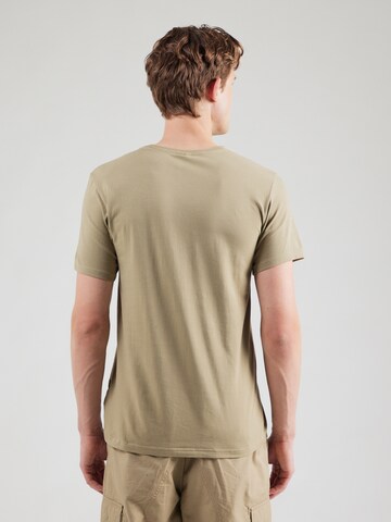 T-Shirt G-STAR en vert