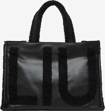 Liu Jo - Bolso de mano en negro: frente